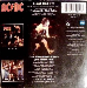AC/DC: Big Gun (Single-CD) - Bild 2