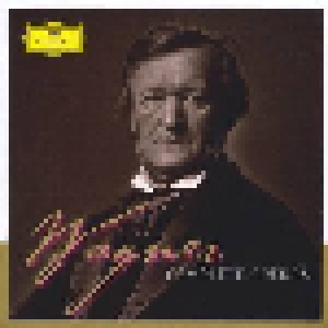 Cover - Richard Wagner: Complete Operas