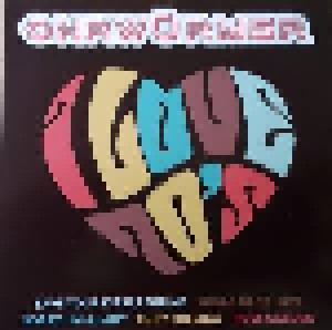 Ohrwürmer - I Love 70's (CD) - Bild 1