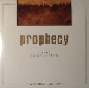 Cover - Din Brad: Prophecy Label Compilation Pastoral Moods