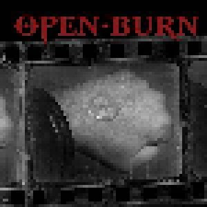 Open Burn: Open Burn (Mini-CD-R / EP) - Bild 1