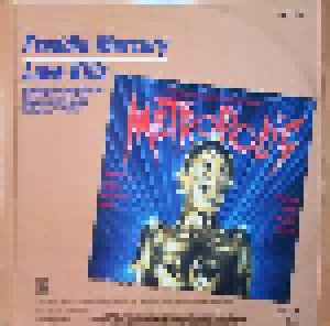Freddie Mercury + Giorgio Moroder: Love Kills (Split-12") - Bild 2