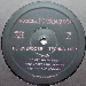 DJ Overdose: Techno Hop (LP) - Bild 4