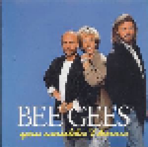 Bee Gees: You Wouldn't Know (CD) - Bild 1