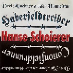 Cover - Hanse Schoierer: Haberfeldtreiber