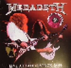 Cover - Megadeth: Live At Bloodstock 2014