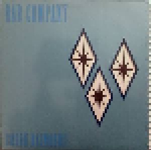 Bad Company: Rough Diamonds (LP) - Bild 3