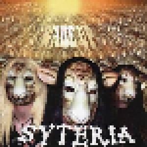 Cover - Syteria: Wake Up