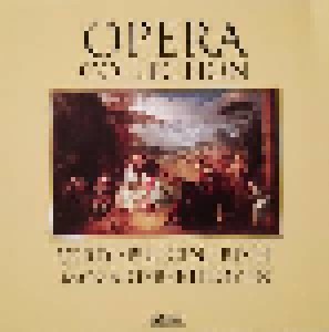 Opera Collection Vol. 1 - Verdi. Puccini. Bizet. Mozart. Beethoven (CD) - Bild 1