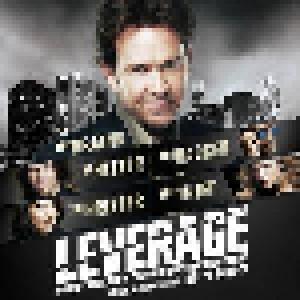 Joseph LoDuca: Leverage - Cover
