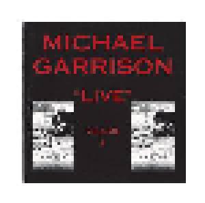 Michael Garrison: Live Volume 2 - Cover