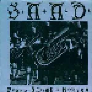 S.A.A.D.: Franz Josef In Heaven - Cover