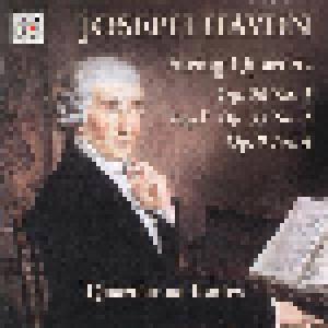 Joseph Haydn: String Quartets, Op. 20 No. 5 / "Vogel", Op. 33 No. 3 / Op. 9 No. 4 - Cover
