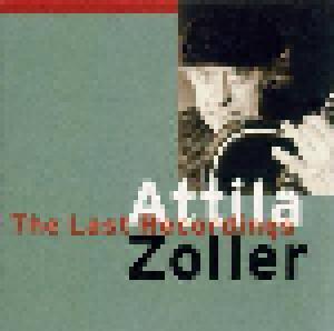 Attila Zoller: Last Recordings, The - Cover