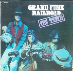 Grand Funk Railroad: On Time (LP) - Bild 1