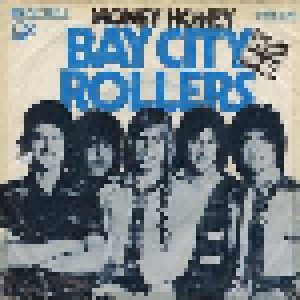 Bay City Rollers: Money Honey (7") - Bild 1