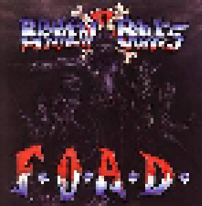 Broken Bones: F.O.A.D. (LP) - Bild 1