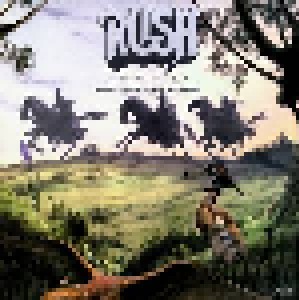 Rush: Power Trilogy - A Passage To Syrinx / Radio Waves / Finding The Way (3-LP) - Bild 1
