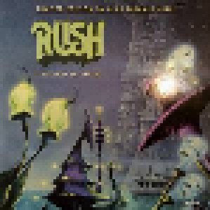 Rush: Power Trilogy - A Passage To Syrinx / Radio Waves / Finding The Way (3-LP) - Bild 2
