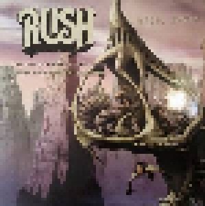 Rush: Power Trilogy - A Passage To Syrinx / Radio Waves / Finding The Way (3-LP) - Bild 3