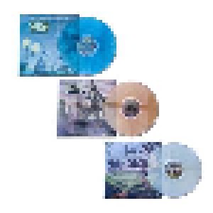 Rush: Power Trilogy - A Passage To Syrinx / Radio Waves / Finding The Way (3-LP) - Bild 4