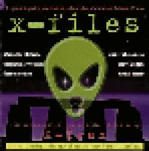 Cover - Stephan Kaske: X-Files