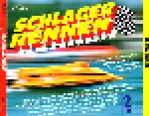 Schlager Rennen (2-CD) - Bild 1