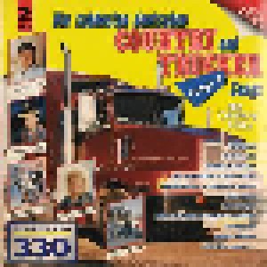 Cover - Joe Hodgkins Boss Band: Kilometer 330 - Die Schönsten Deutschen Country- Und Truckersongs - Folge 4