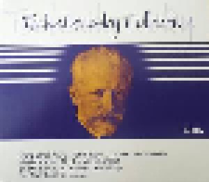 Pjotr Iljitsch Tschaikowski: Collection (4-CD) - Bild 1