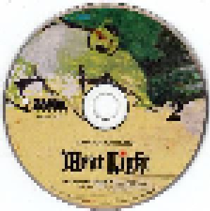 The Mothers Of Invention: Meat Light - The Uncle Meat Project/Object - Audio Documentary (3-CD) - Bild 4