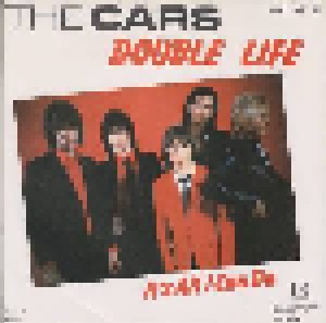 Cover - Cars, The: Double Life