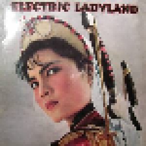 Cover - Hanin: Electric Ladyland