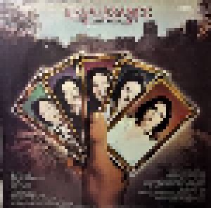 Renaissance: Turn Of The Cards (LP) - Bild 2
