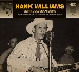 Cover - Hank Williams: Eight Classic Albums