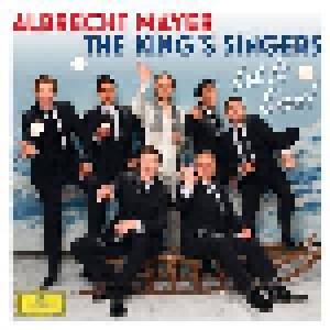 Cover - Jule Styne: Albrecht Mayer, The King's Singers - Let It Snow!