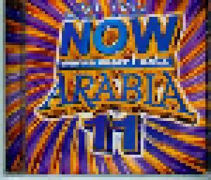 Cover - Ruby: Now That's What I Call Arabia 11