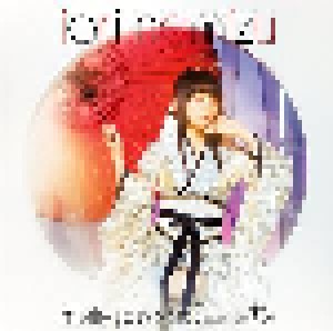 Cover - Iori Nomizu: miele paradiso