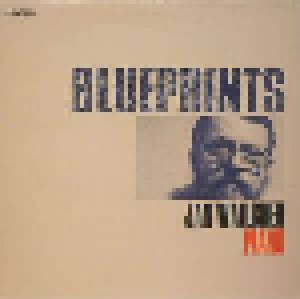 Cover - Jan Wallgren: Blueprints