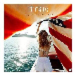 Cover - Train: Girl A Bottle A Boat, A