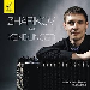 Cover - Matthias Georg Kendlinger: Zharikov Plays Kendlinger