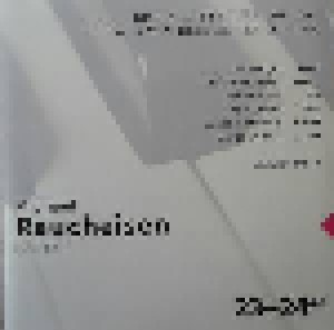 Richard Strauss + Ludwig van Beethoven: Raucheisen 23+24/66 (Split-2-CD) - Bild 1