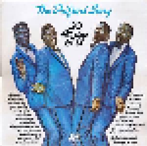 The Drifters: The Drifters' Story - 20 All-Time Hits (LP) - Bild 1