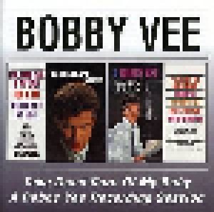 Cover - Bobby Vee: Take Good Care Of My Baby / A Bobby Vee Recording Session