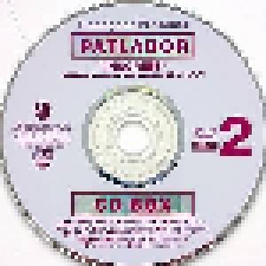 Kenji Kawai: Patlabor CD Box (3-CD) - Bild 4
