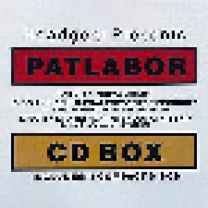 Kenji Kawai: Patlabor CD Box (3-CD) - Bild 7