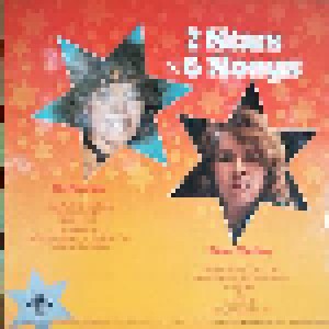 Su Kramer + Peter Maffay: 2 Stars X 6 Songs (Split-LP) - Bild 1