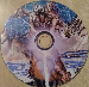 Ice Howl: Crack The Earth (CD-R) - Bild 3