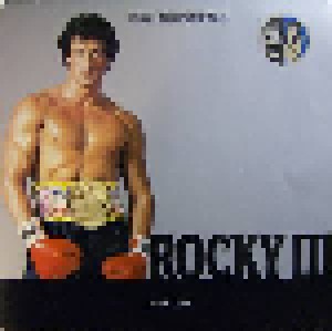 Survivor + Bill Conti + Frank Stallone: Rocky III (Split-LP) - Bild 1