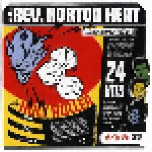 Cover - Rev. Horton Heat: Holy Roller
