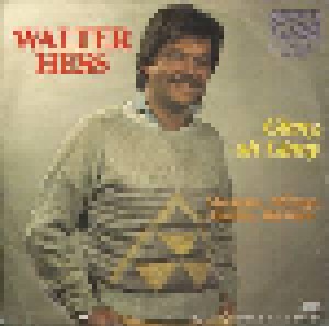 Cover - Walter Hess: Ginny, Oh Ginny